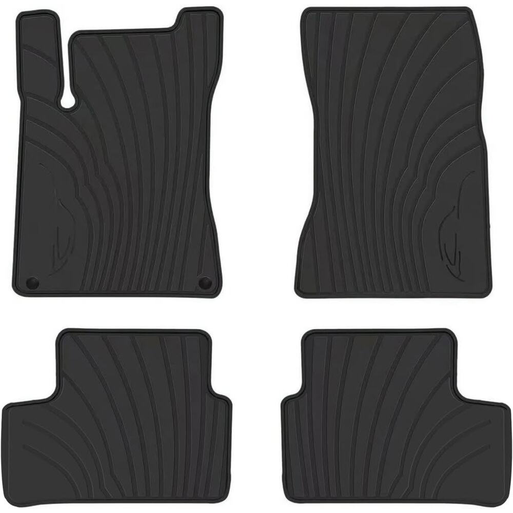 San Auto Floor Mats For Mercedes Benz GLA 250 (2021-2025) & CLA 250 (2020-
